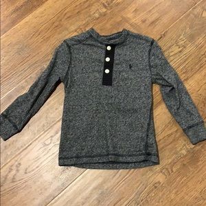 Polo - 3 button shirt